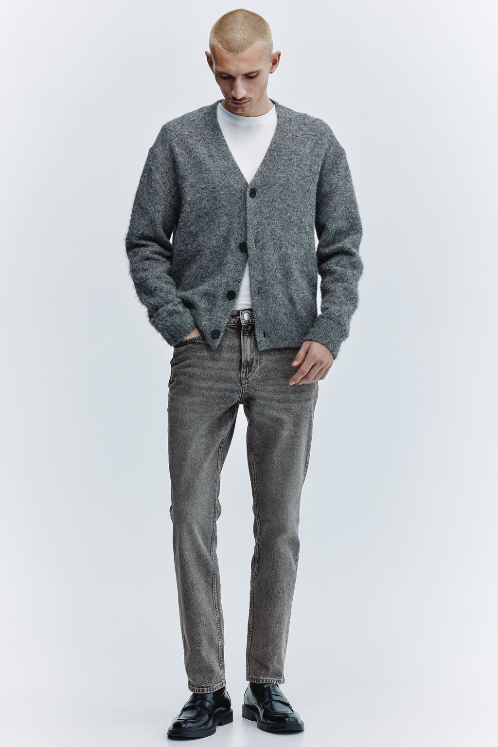 Slim Jeans - H&m фото 6