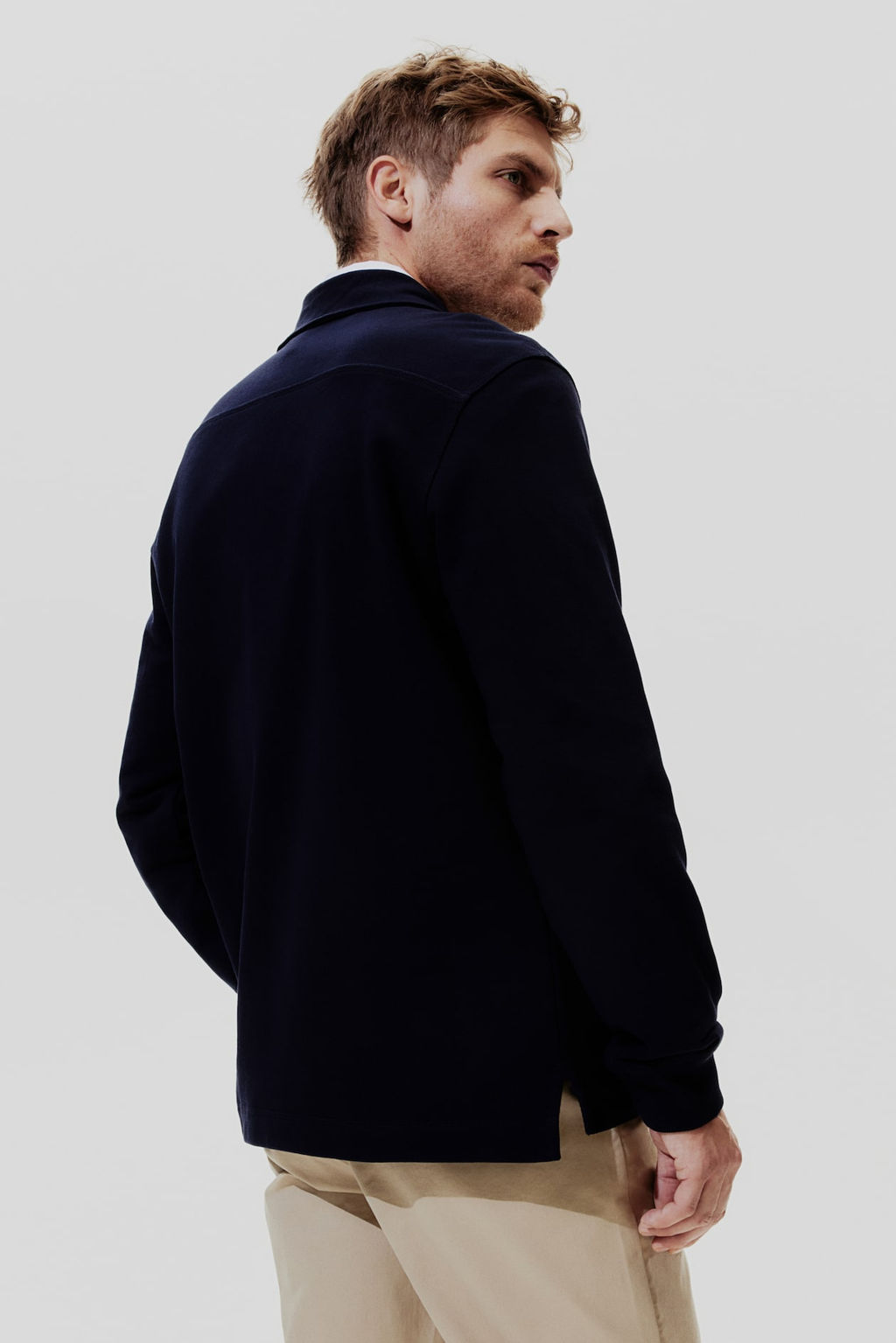 Polo de algodon Regular Fit - H&m фото 3
