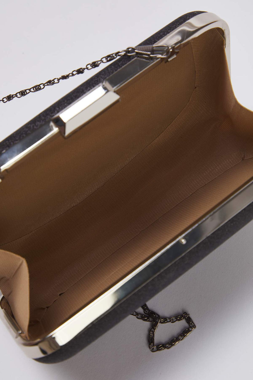Alt?n Simli Abiye Kad?n S?k Mini Boy Clutch El Cantas? TAKSS25OC00065 - Trendyolmilla фото 14