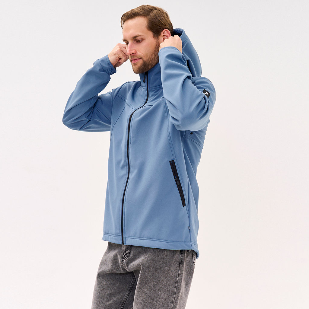 RODOS Ветровка softshell мужская М-311 Джинс