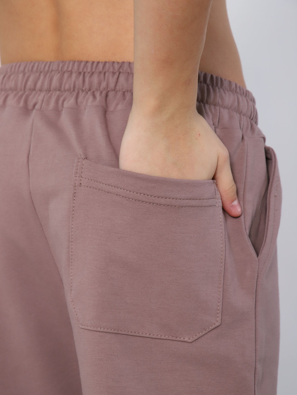 Костюм "Сергей" кофе