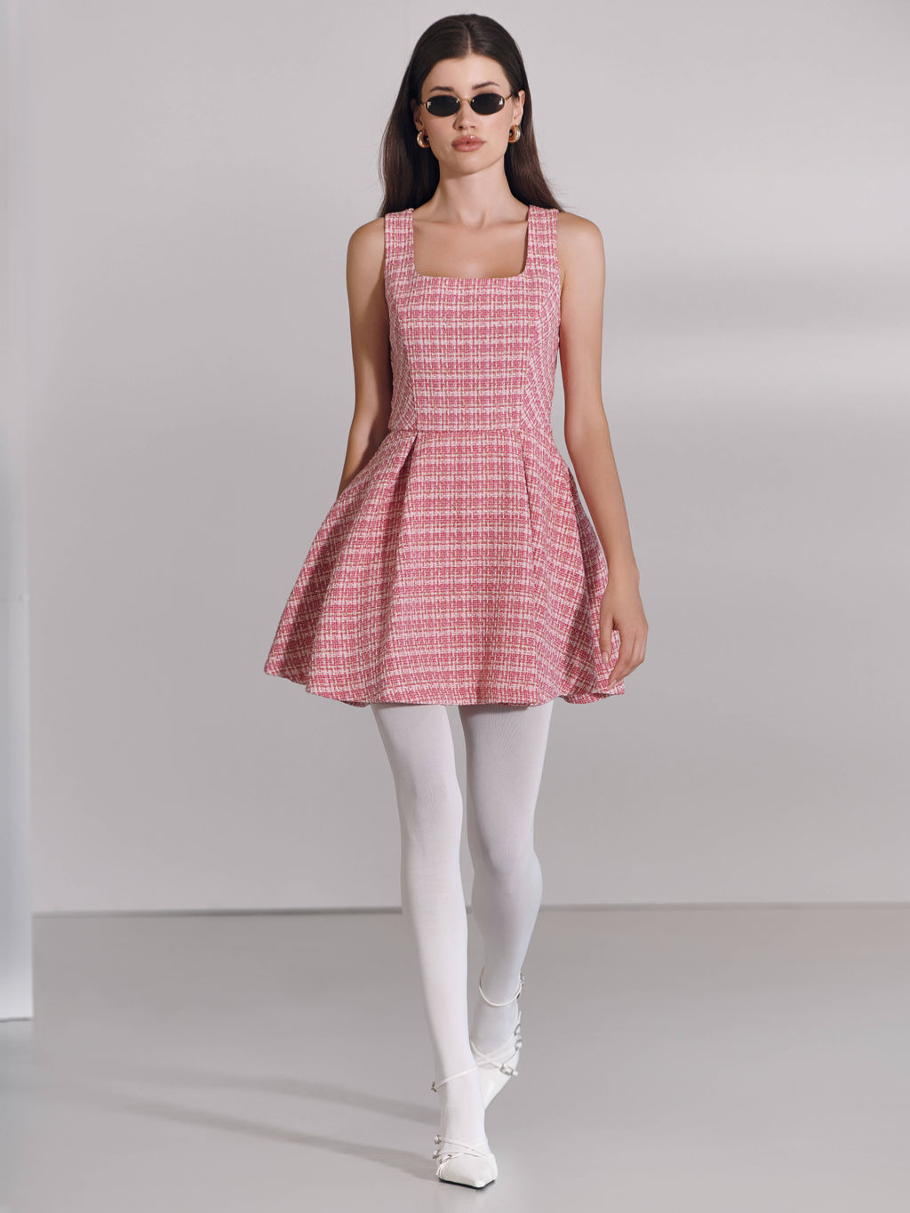 CONTE LPL 2903 Платье женское pink - Conte elegant фото 7