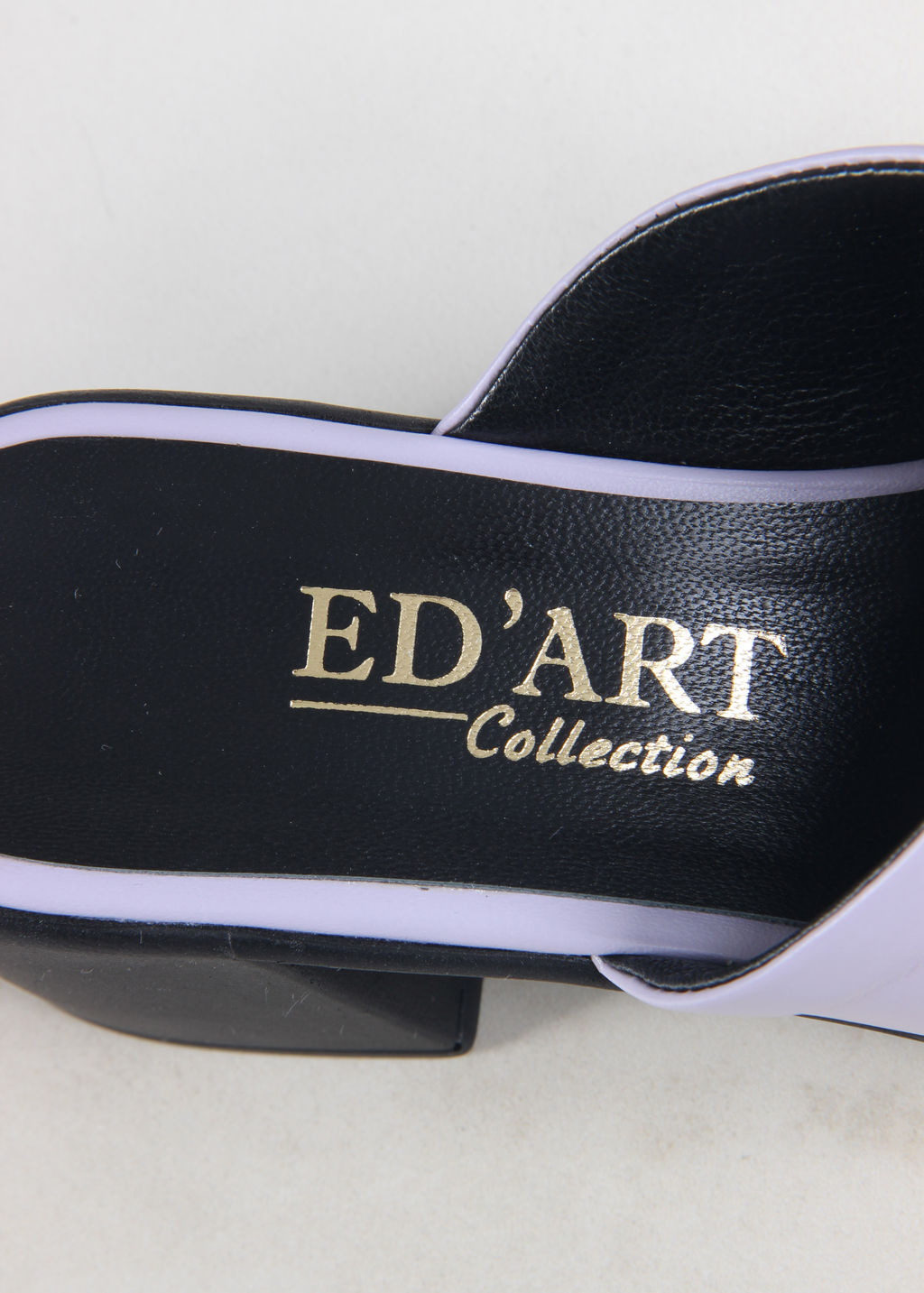 Сабо 4012.24191bl.Лиловый - Edart фото 10