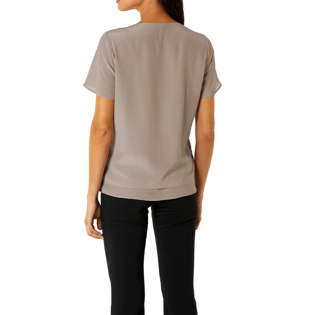 Блузка, цвета кунжута - Heine фото 4