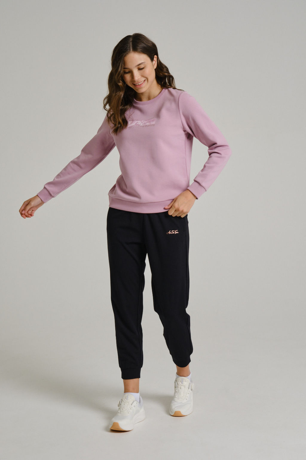 Свитшот Розовый