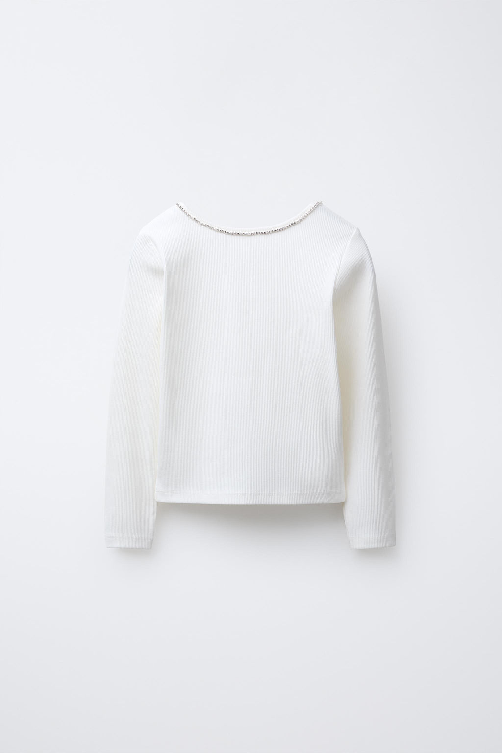JEWEL RIB T-SHIRT