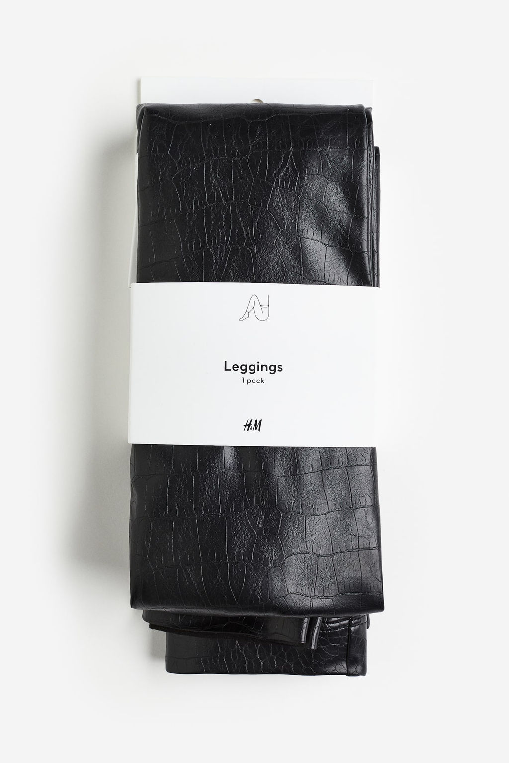 Leggings revestidos - H&m фото 6