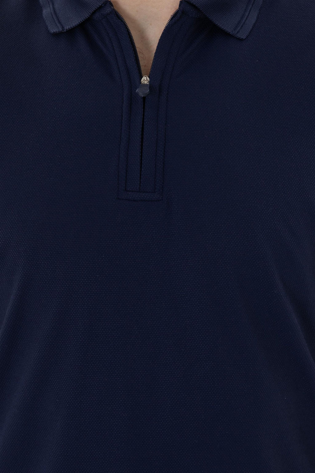 Мужская темно-синяя футболка - U.s. polo assn фото 7