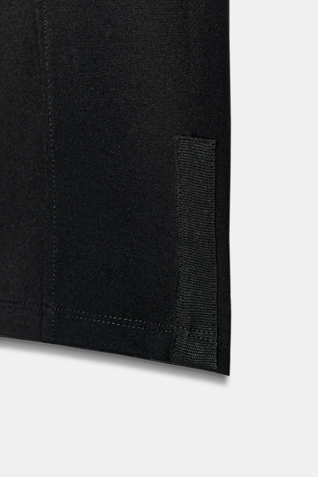 LEGGINGS CAPRI INTERLOCK / Negro - Zara фото 7