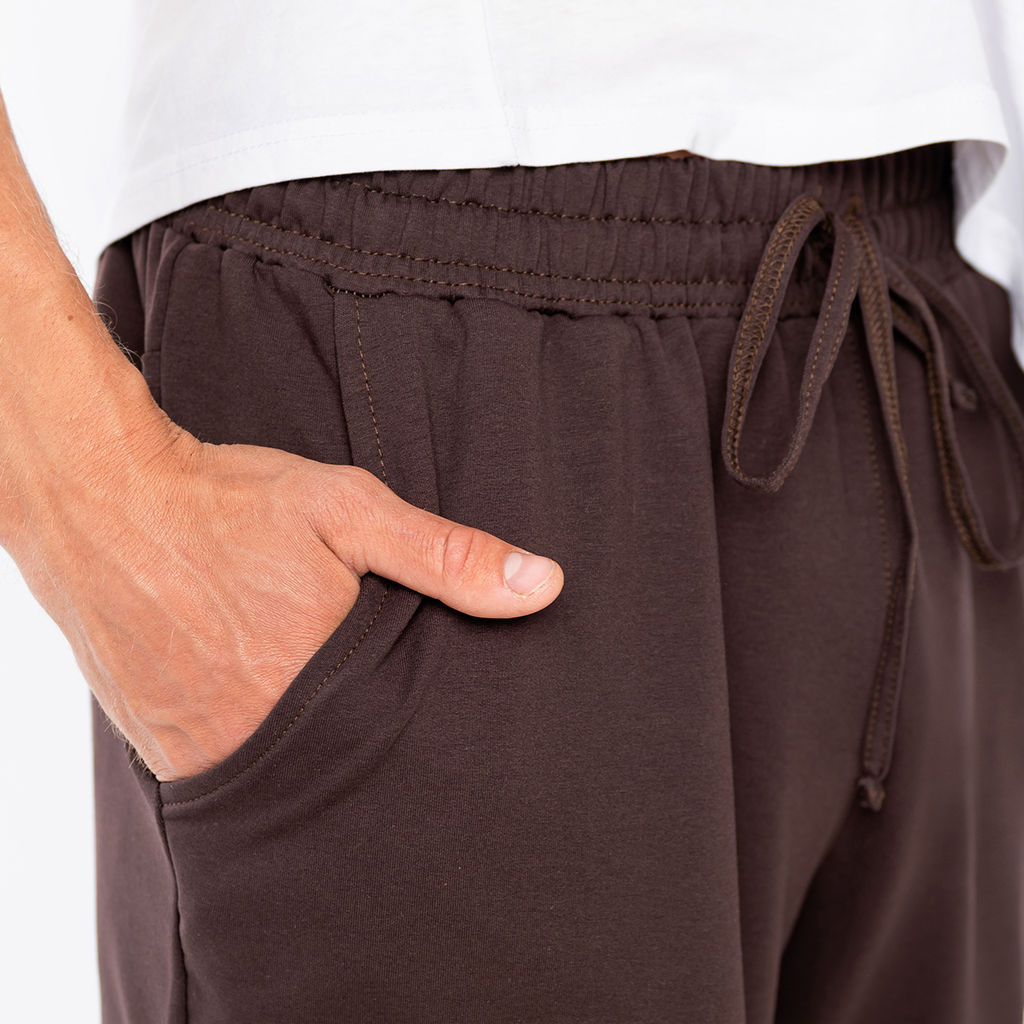 RODOS Шорты мужские М-252 Тёмный хаки  фото 26