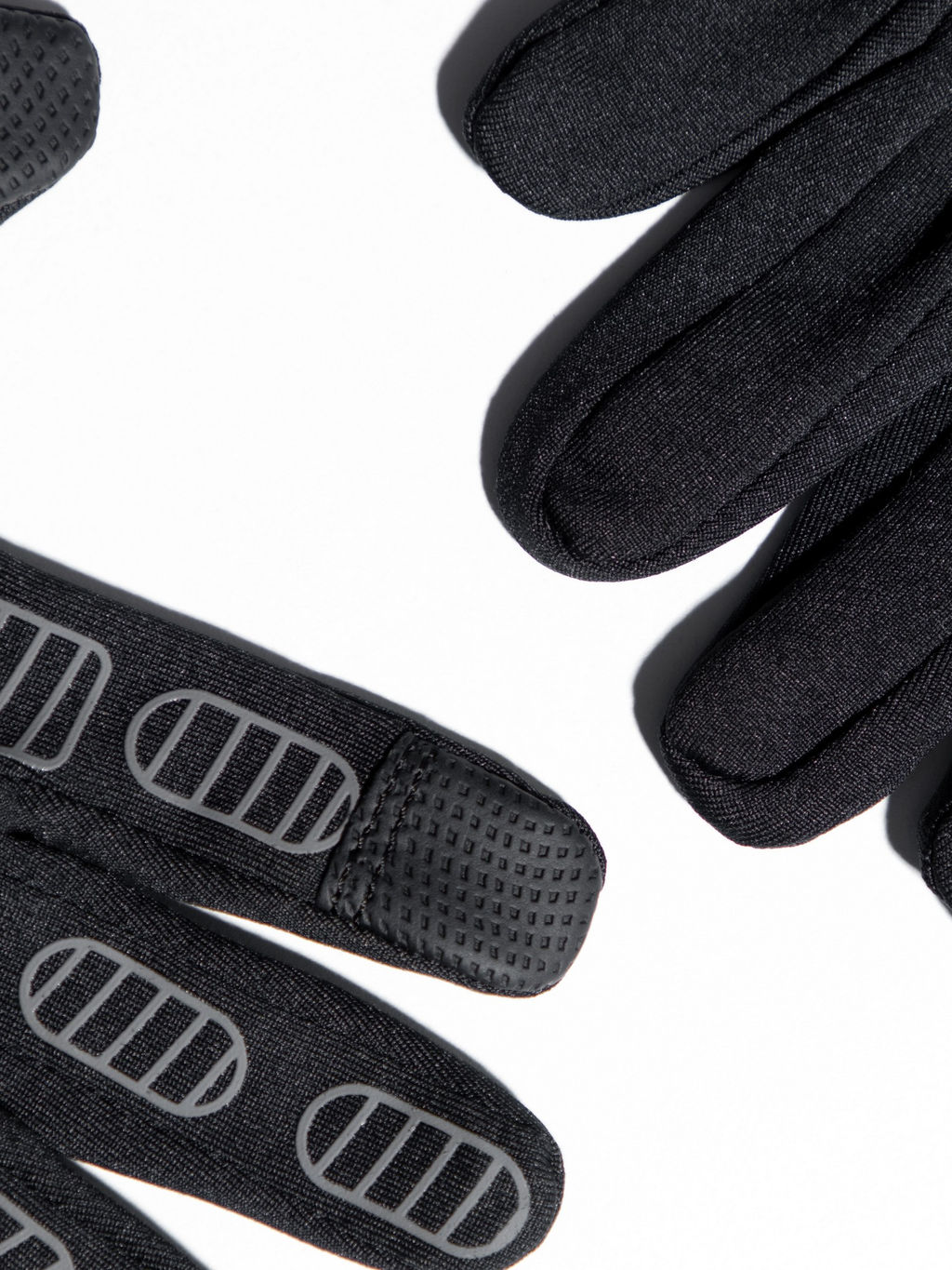 Перчатки тренировочные KELME Cold Gloves (Black/Grey)