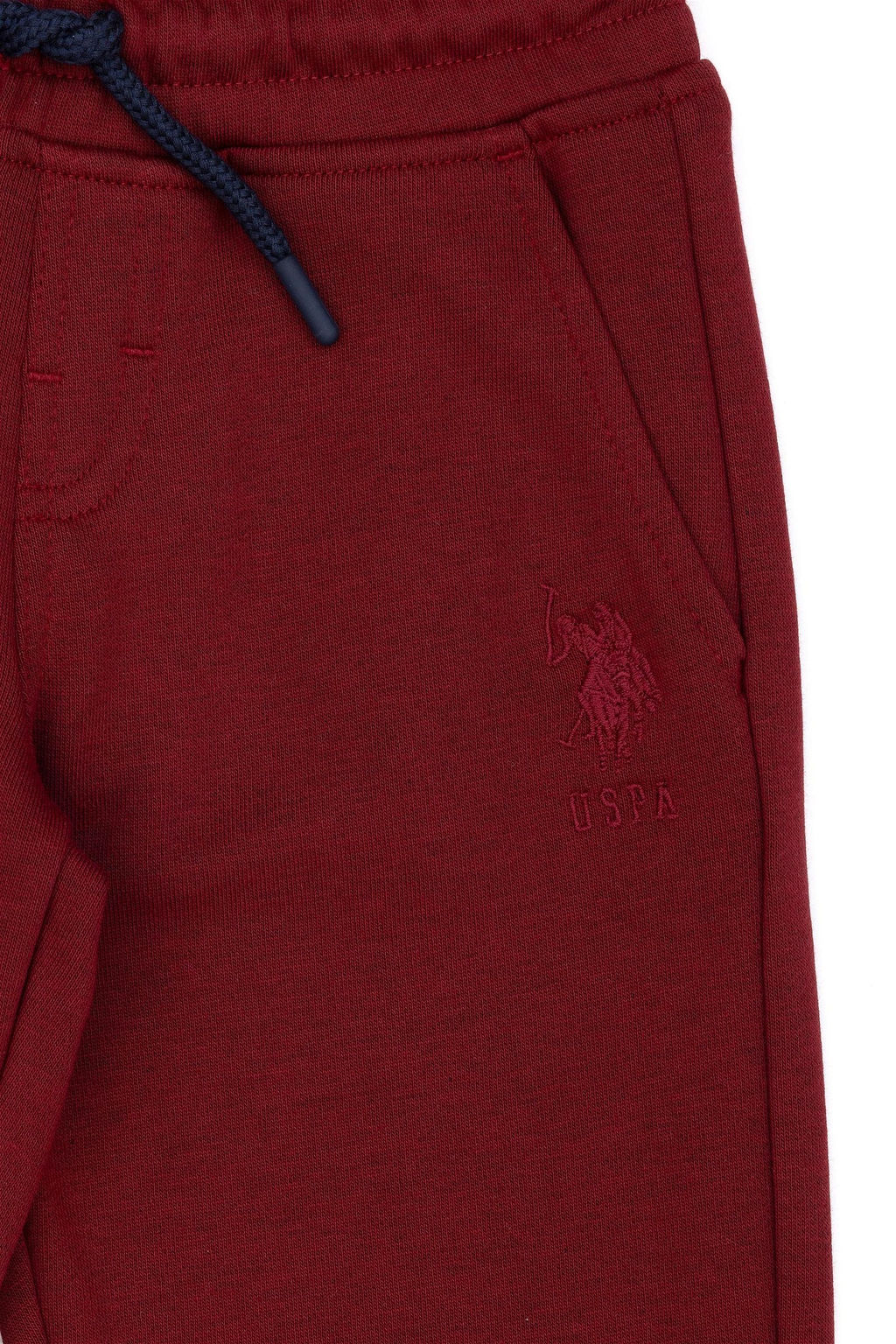 U. S. Polo Assn Детские бордовые спортивные штаны - U.s. polo assn фото 4