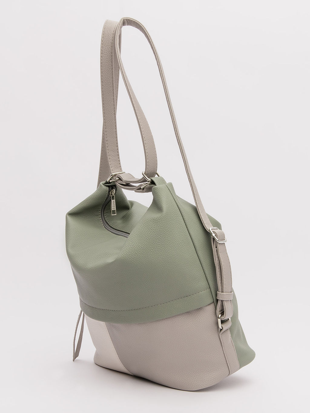 Оливковый мешок-трансформер S.Lavia  фото 16