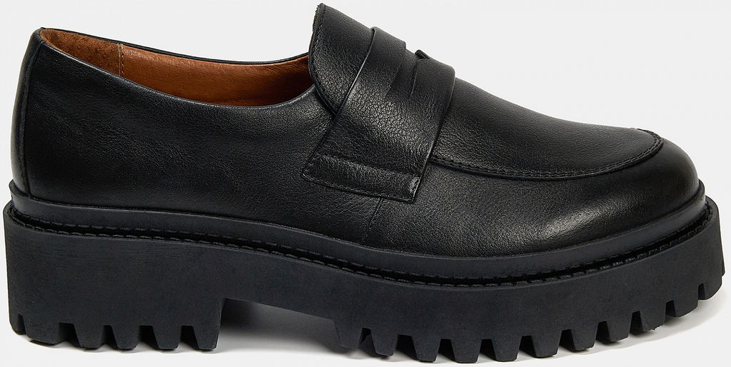 Лоферы женские ANITA 744118ЧН