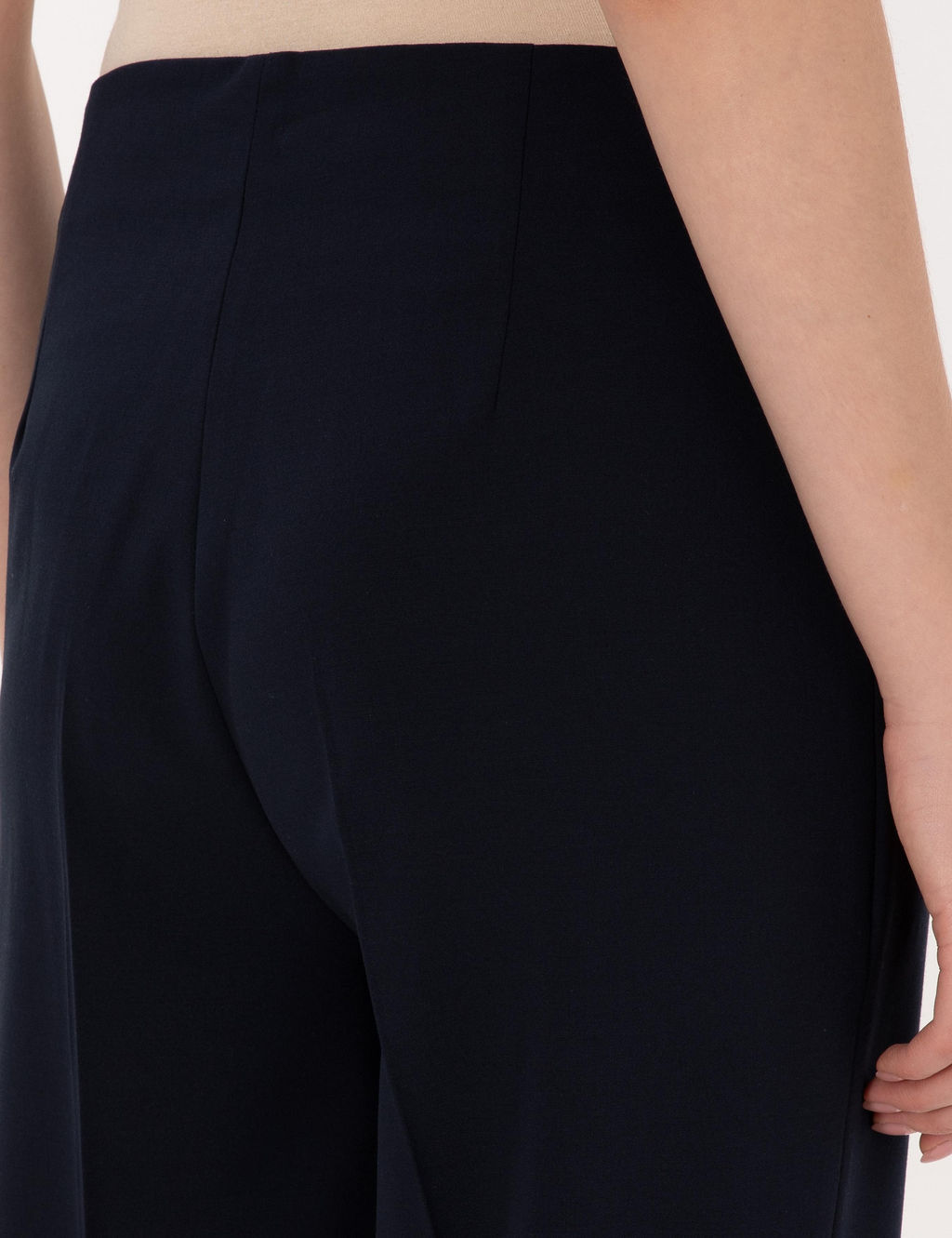 Lacivert Carrot Fit Kuma_ Pantolon - Pierre cardin фото 6