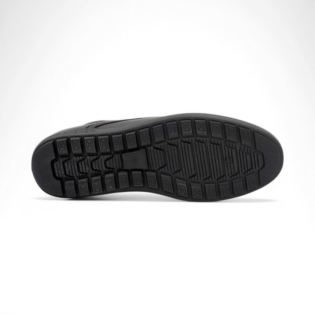 Ботинки F21788 черные - Sport фото 4