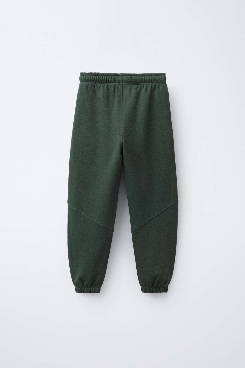 HOODIE AND LABEL JOGGERS SET - Zara фото 5