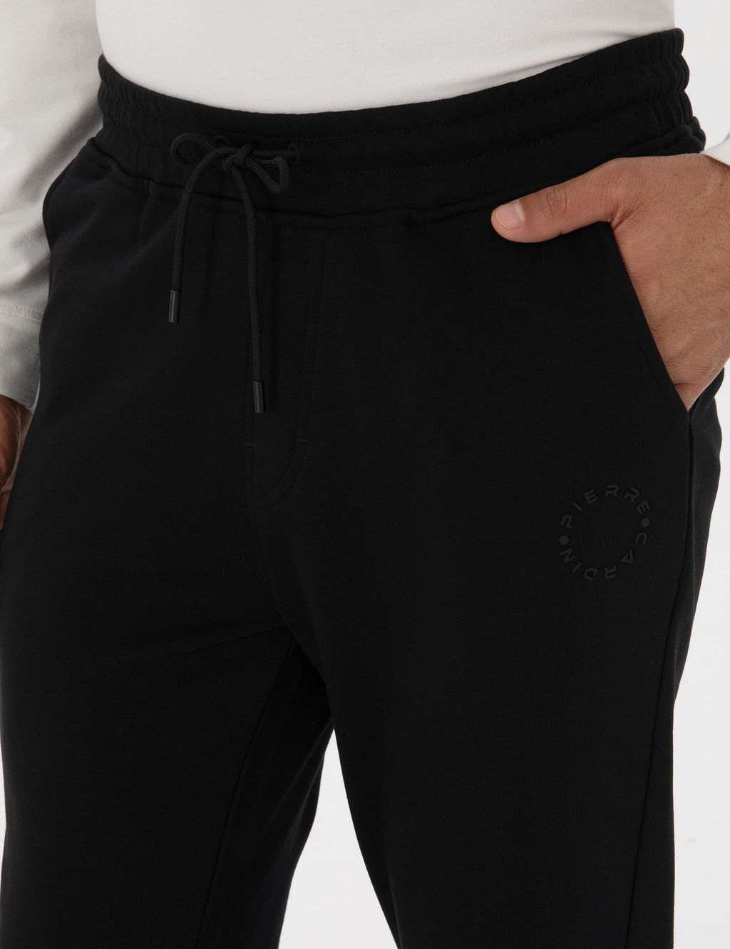 Siyah Slim Fit E_ofman Alt_ - Pierre cardin фото 5