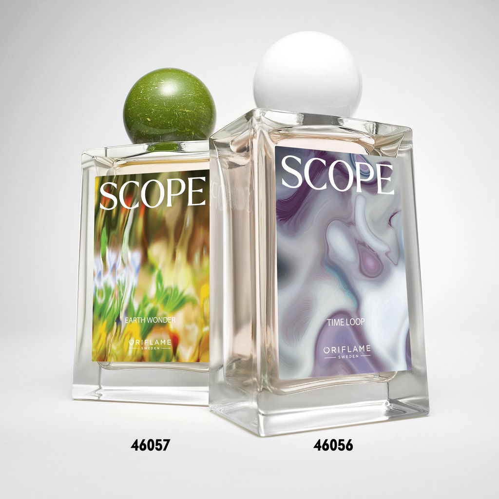 Туалетная вода Scope Time Loop - Oriflame фото 4