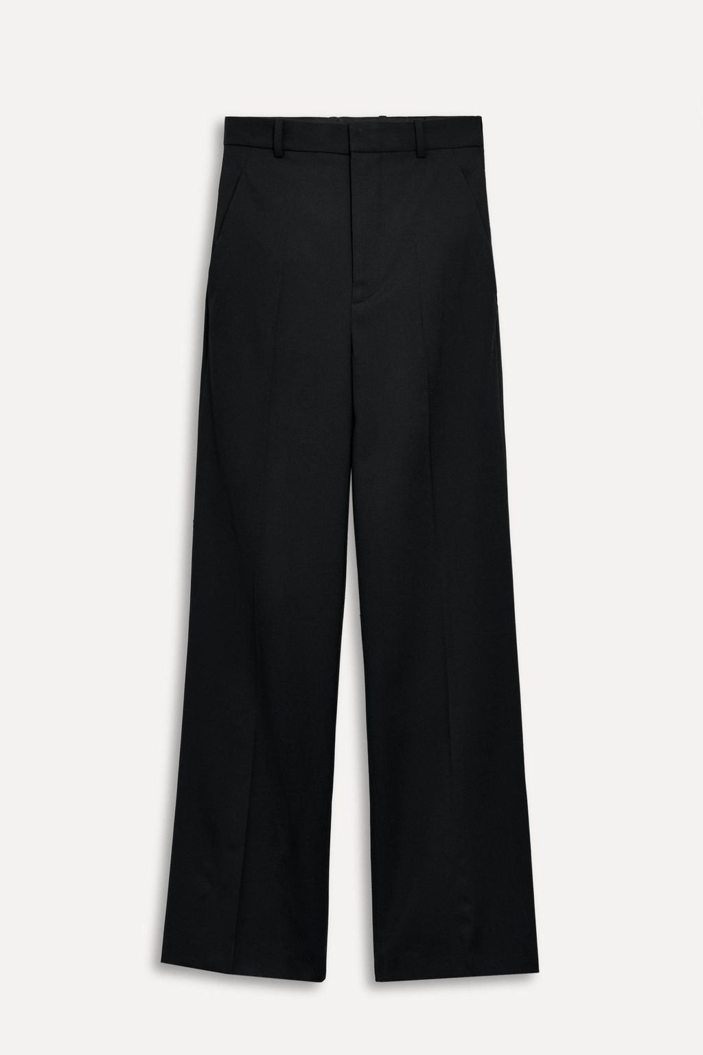 TROUSERS WITH BUCKLE 50TH ANNIVERSARY - Zara фото 6