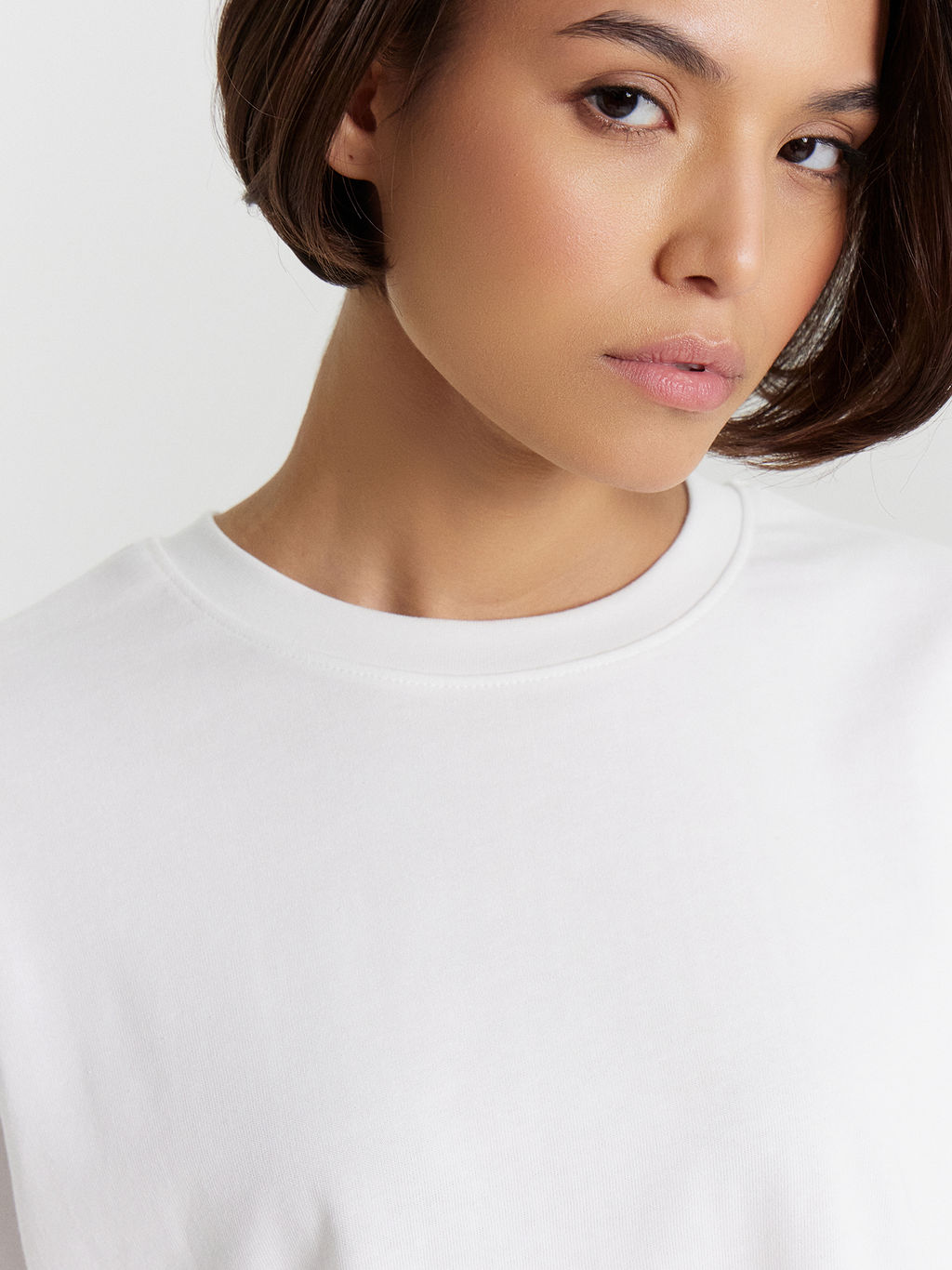 ФУТБОЛКА ЖЕНСКАЯ белый +печать11 112961