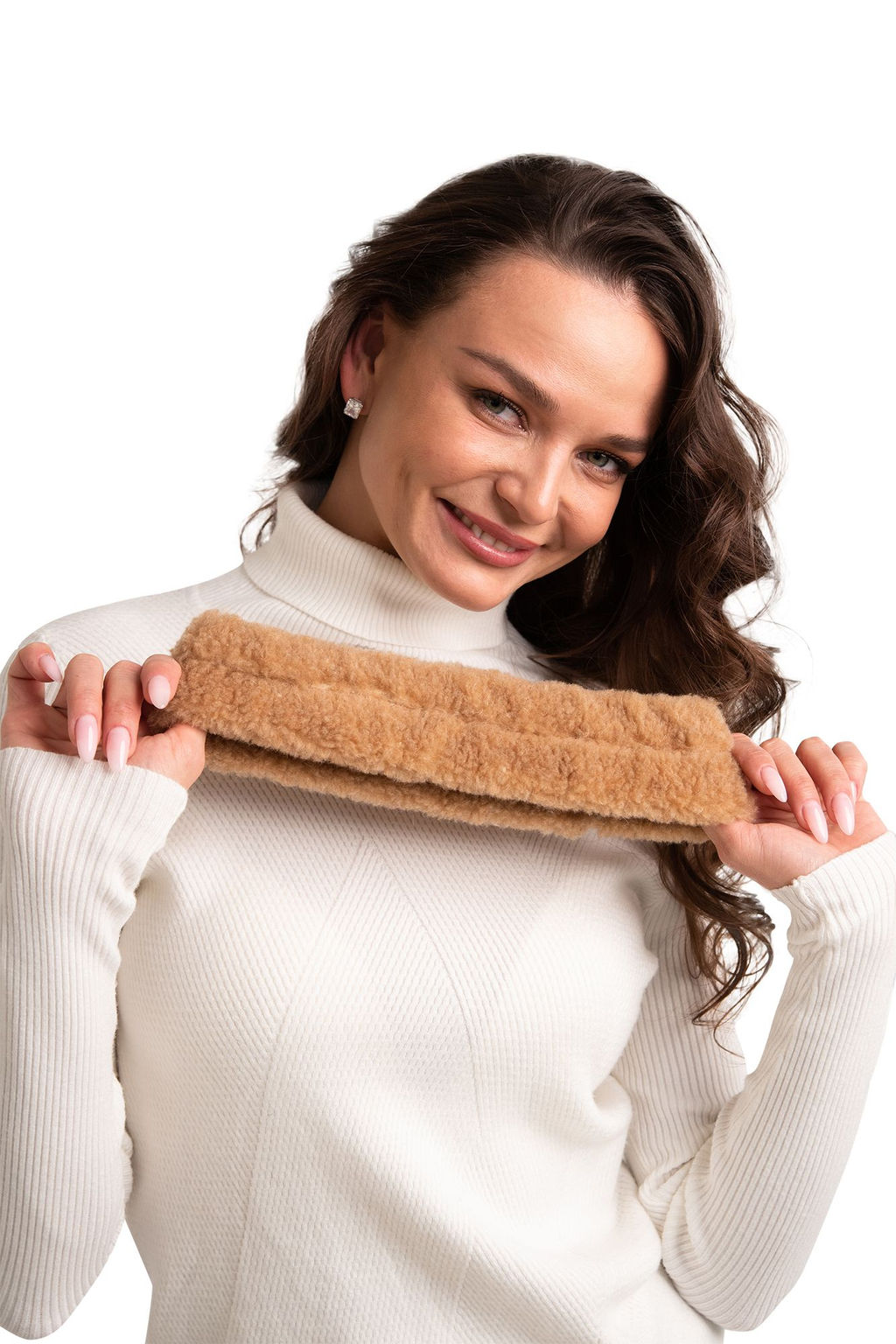 Набор косметичек Тедди кемел