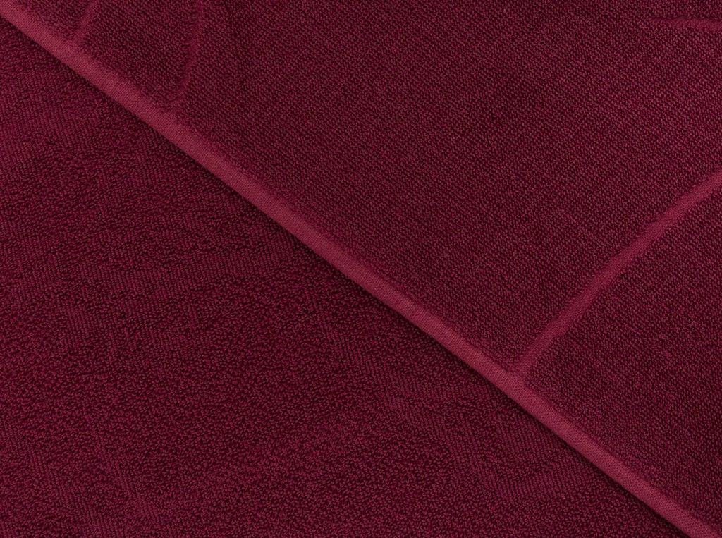 Полотенце махровое 6с103.412ж1 Орлик (1-красное дерево) 50х90см