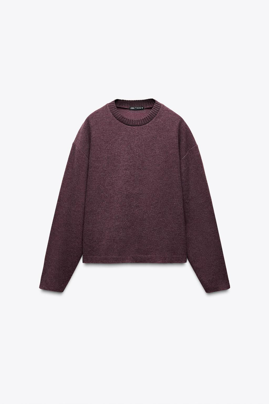 SOFT SWEATER - Zara фото 17