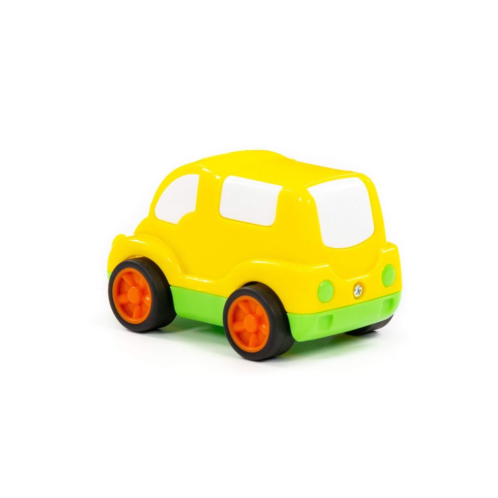 Беби Кар, автомобиль пассажирский инерционный (в пакете) - Полесье фото 12