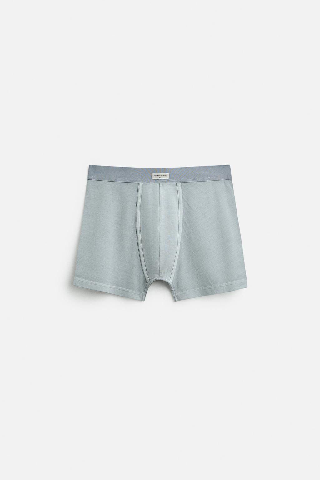 3-PACK OF BOXER SHORTS - Zara фото 5