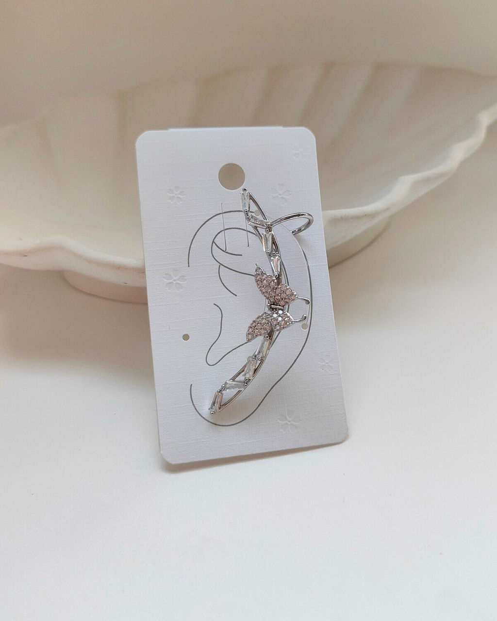 Серьги - кафф - Vel vett фото 2