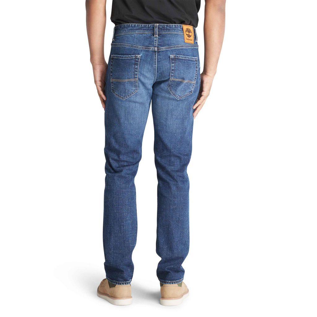 Timberland / Джинсы Denim Pant Indigo Core Slim  фото 4