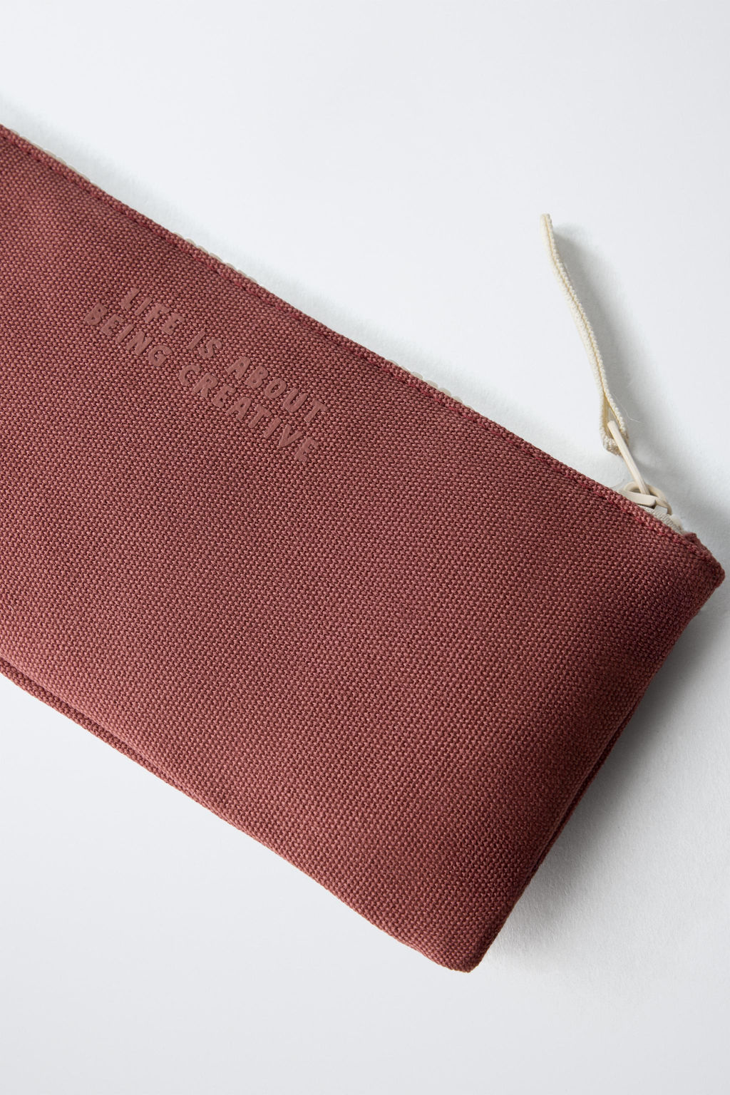 BASIC PENCIL CASE - Zara фото 2