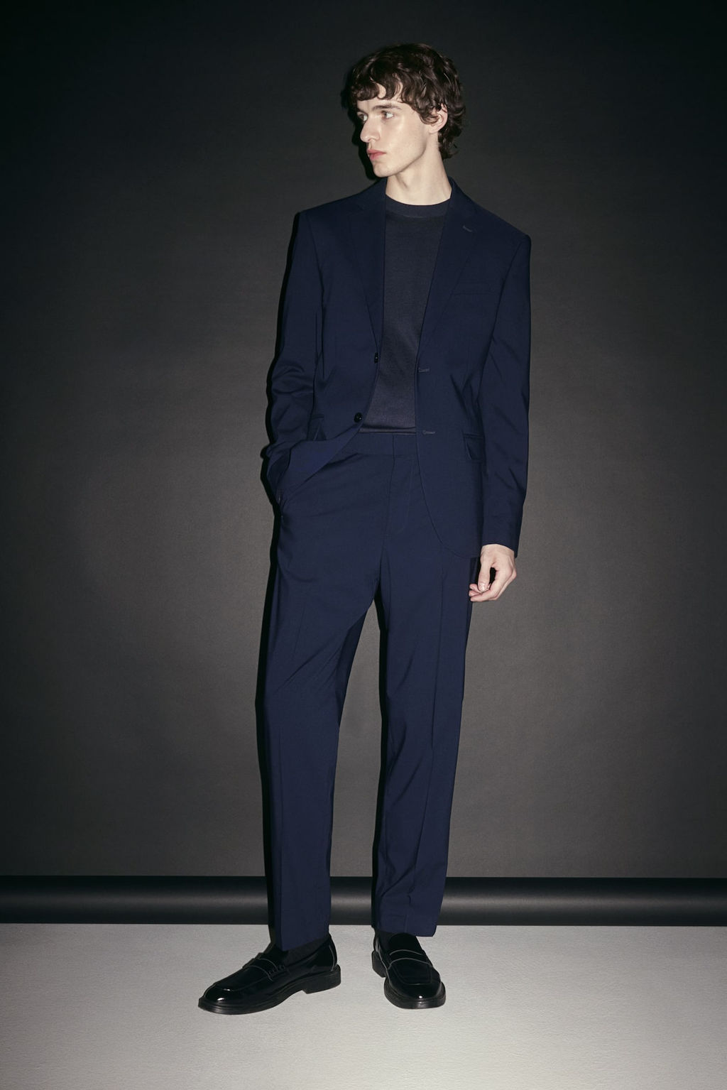 Pantalon de traje Regular Fit - H&m фото 2