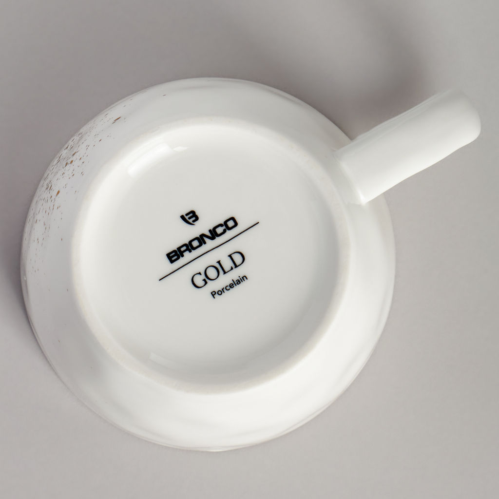 ЧАЙНАЯ ПАРА BRONCO GOLD 350 МЛ  фото 7