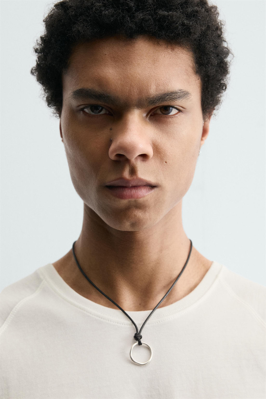 CAMISETA TANK LAVADA / Crudo