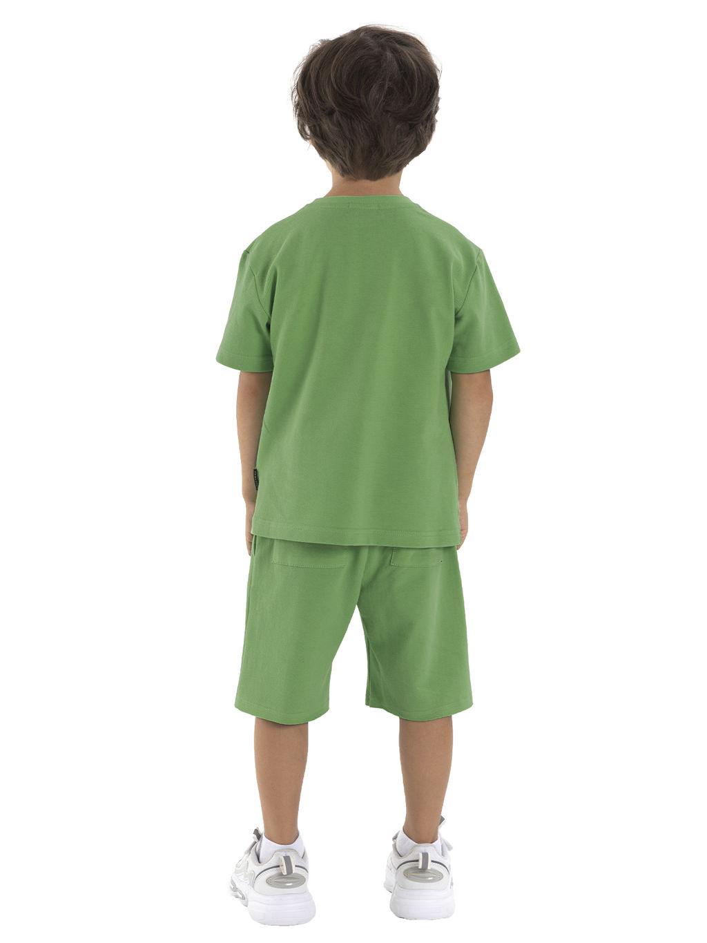 Шорты для мальчика О46961 - Карамелли фото 3