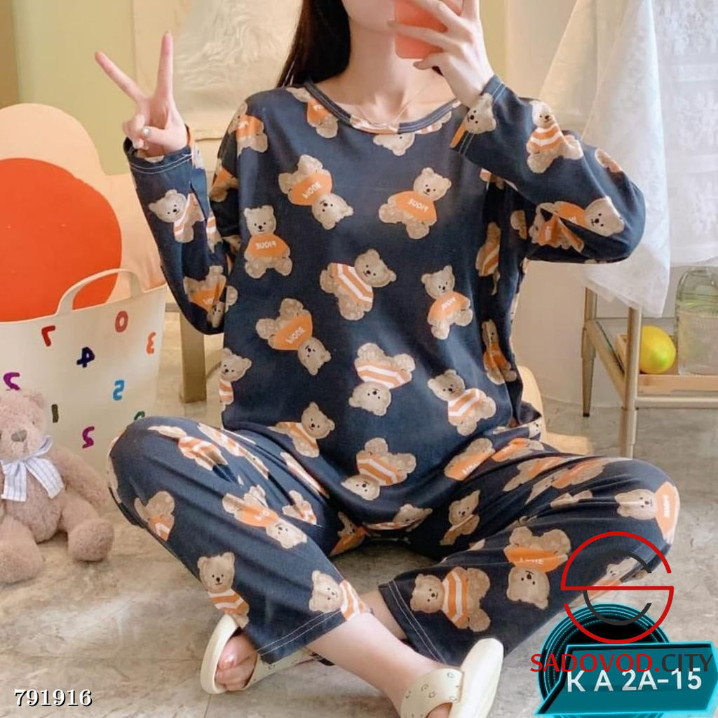 Женские пижамы из бамбука