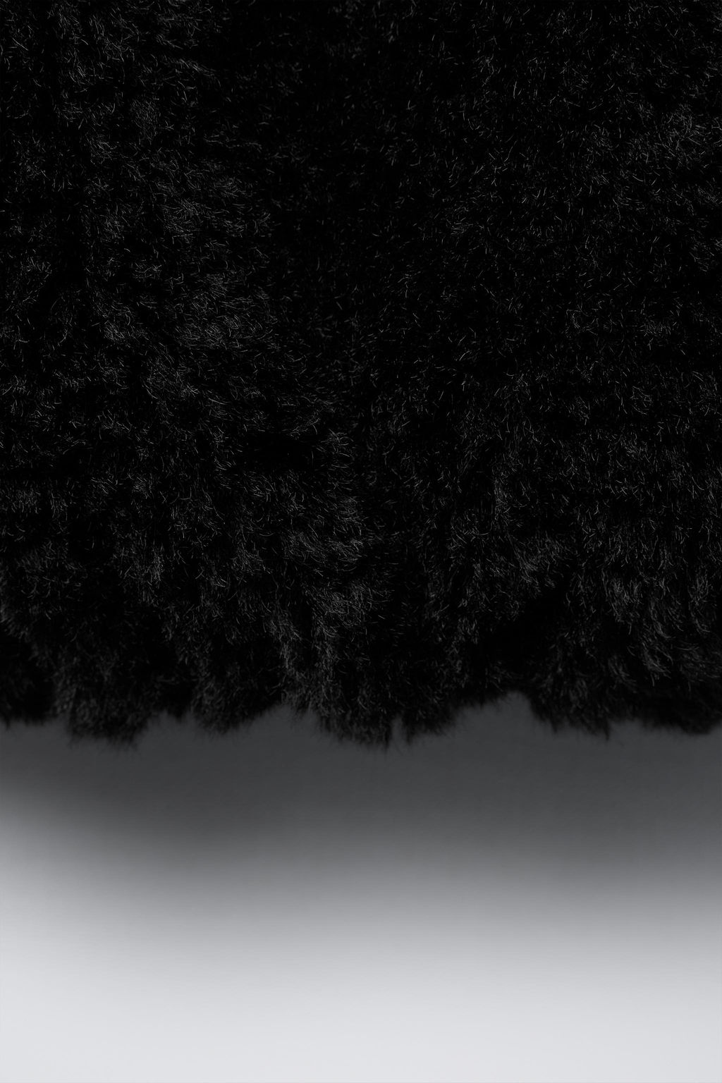 FAUX FUR JACKET - Zara фото 7