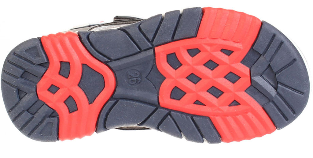 Сандалеты Kenka XHI_1375-4_grey