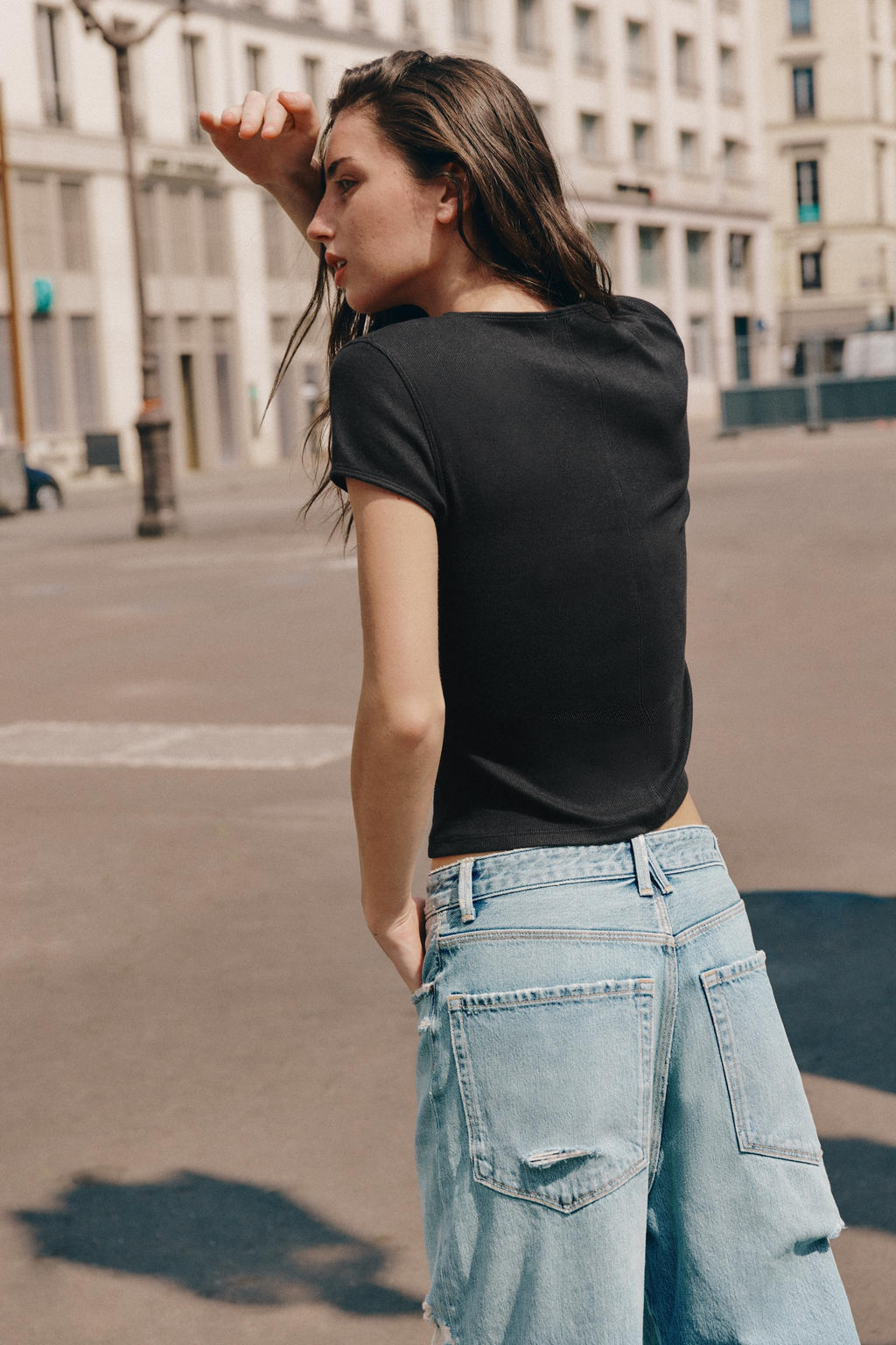 / Negro - Zara фото 3