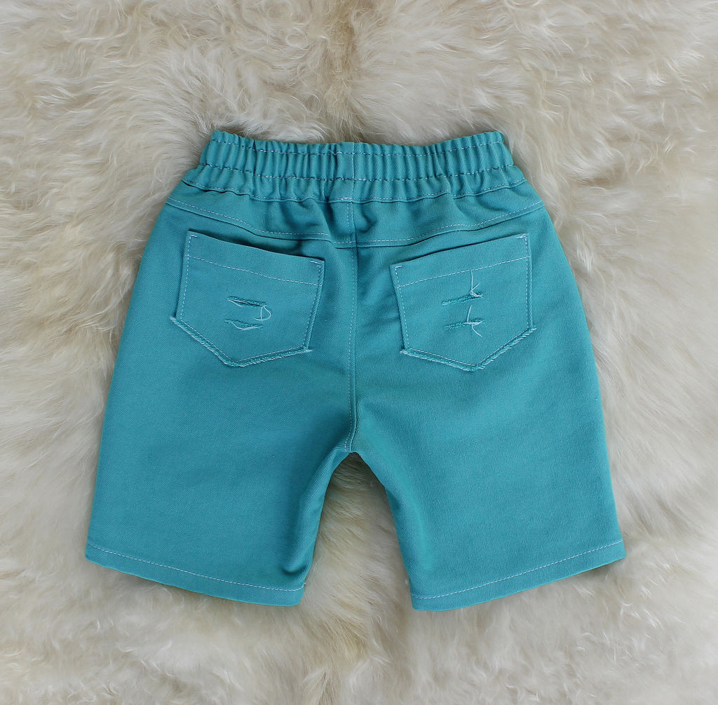 Ш71-Д Шорты для мальчика - Baroshakids фото 2