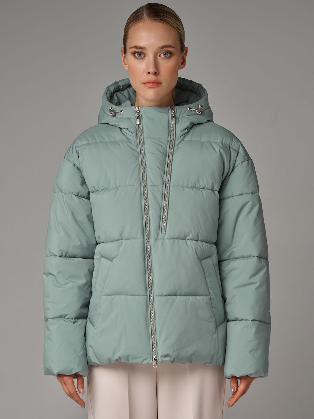 Пуховик женский 

АРТ. 71970z - Hoops фото 8