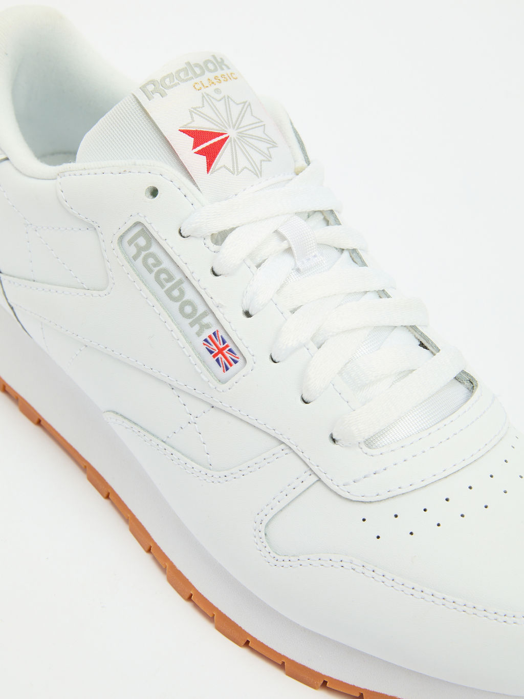 Кроссовки REEBOK CLASSIC LEATHER Артикул 2819453, белый