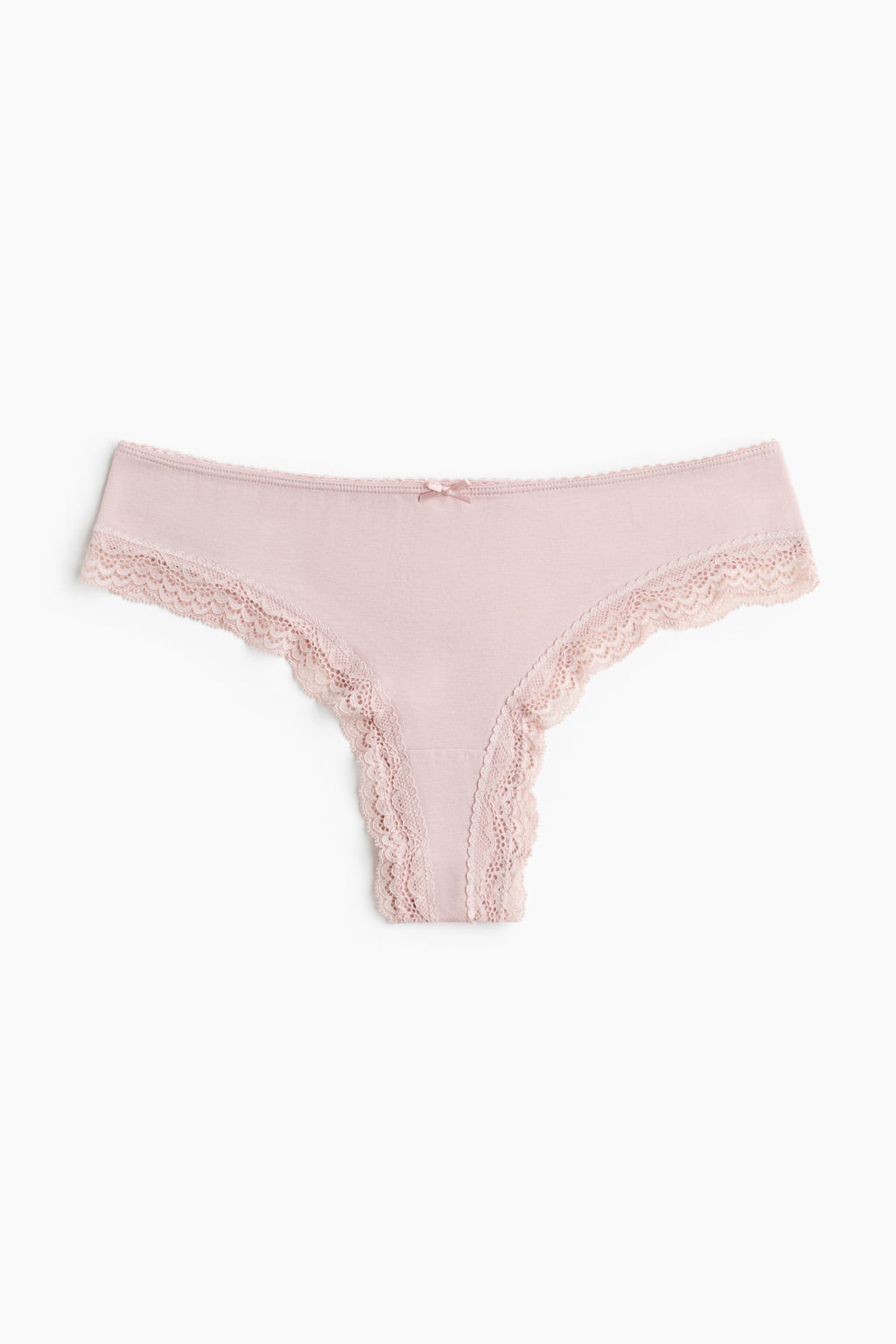 Pack de 5 bragas Brazilian - H&m фото 7