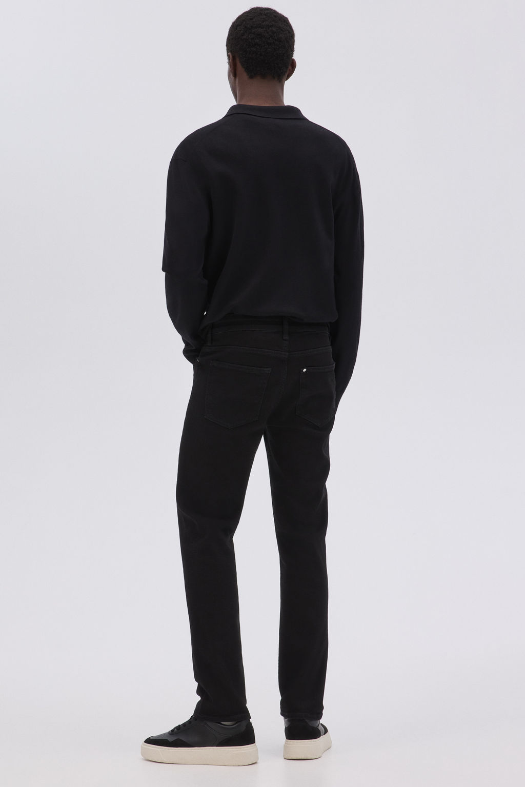 Straight Regular Jeans - H&m фото 6