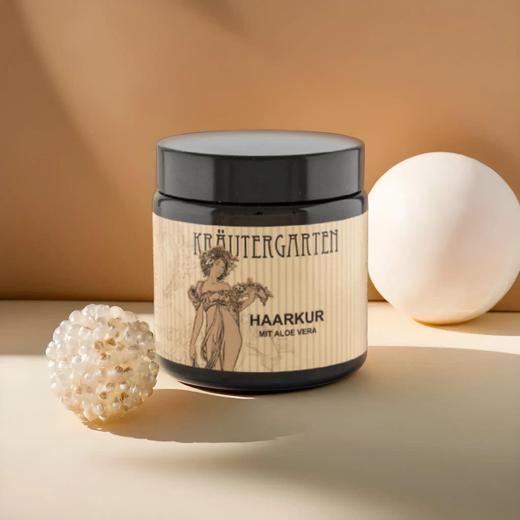 Регенерирующая укрепляющая маска для волос АЛОЭ ВЕРА STYX, 100 мл  фото 2