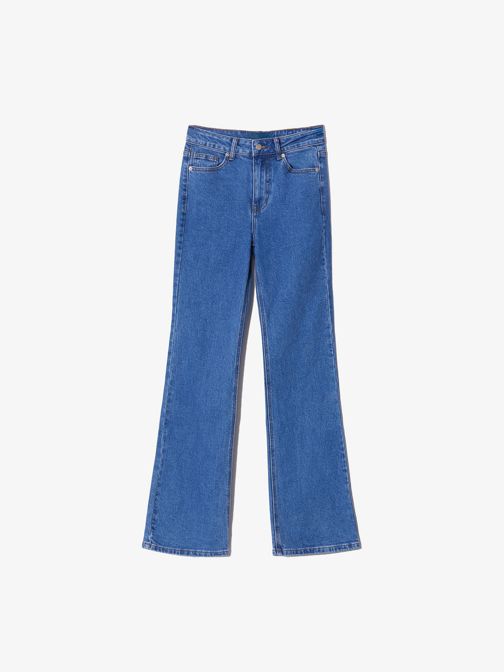 ЕМКА / Джинсы Flare Leg 284 - Emka фото 7