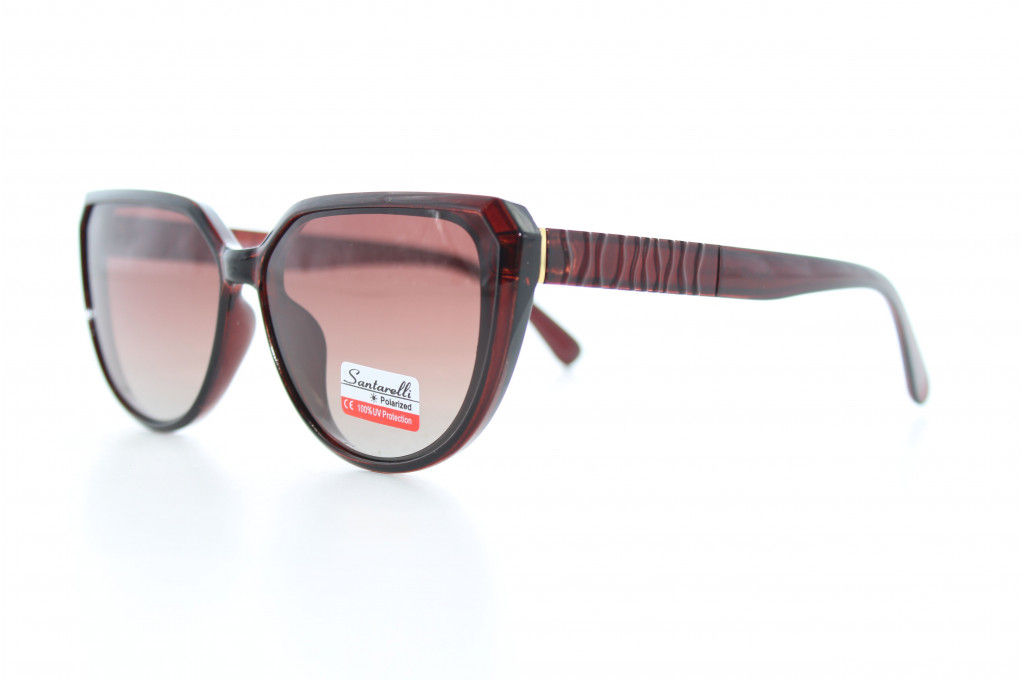 Солнцезащитные очки Santarelli (Polarized) 2401 55-17-142 С2