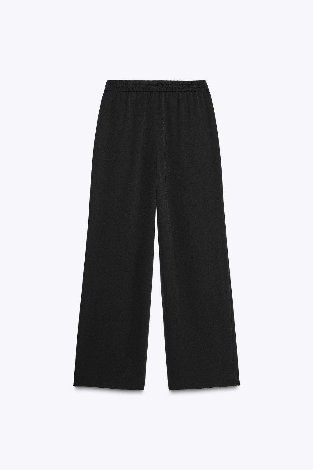 FLOWING PYJAMA-STYLE TROUSERS - Zara фото 25